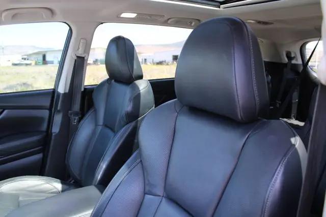 2019 Subaru Ascent Limited