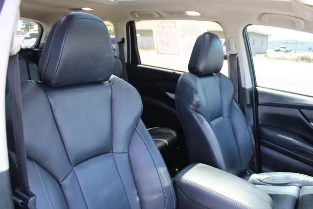 2019 Subaru Ascent Limited
