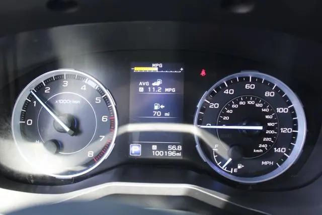 2019 Subaru Ascent Limited