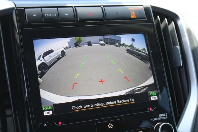 2019 Subaru Ascent Limited
