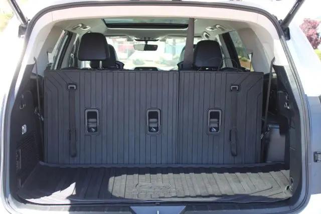 2019 Subaru Ascent Limited