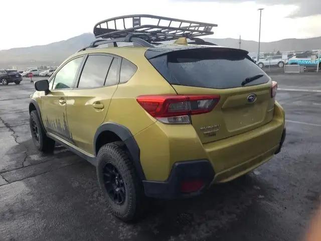 2021 Subaru Crosstrek Premium