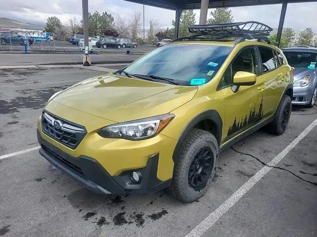 2021 Subaru Crosstrek Premium