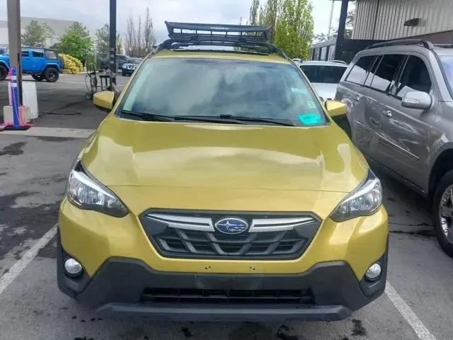 2021 Subaru Crosstrek Premium