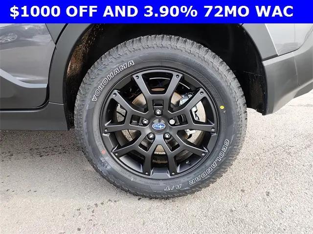 2026 Subaru Crosstrek Wilderness