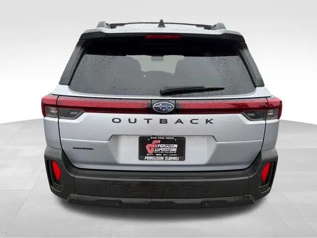 2026 Subaru Outback Limited XT