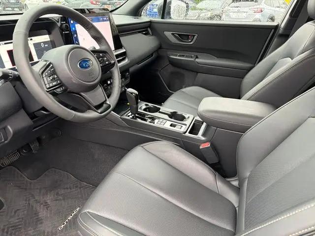 2026 Subaru Outback Limited XT