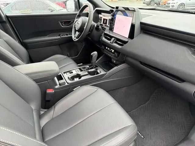 2026 Subaru Outback Limited XT