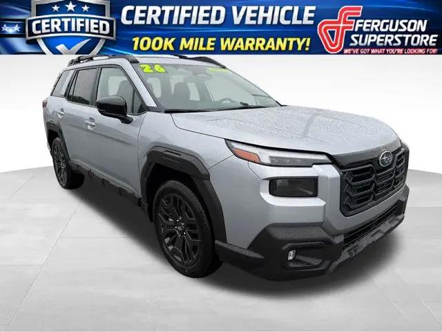 2026 Subaru Outback Limited XT for sale in Broken Arrow, OK