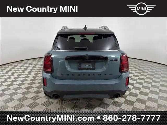 2023 MINI Cooper Countryman Cooper S