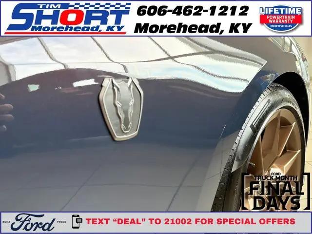 2026 Ford Mustang Dark Horse Fastback