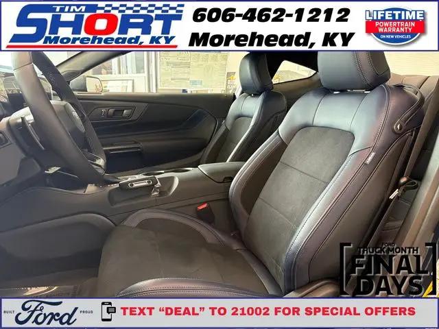 2026 Ford Mustang Dark Horse Fastback