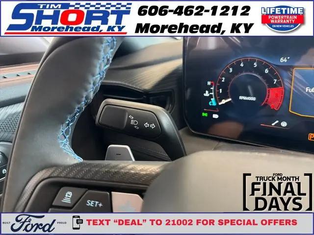 2026 Ford Mustang Dark Horse Fastback