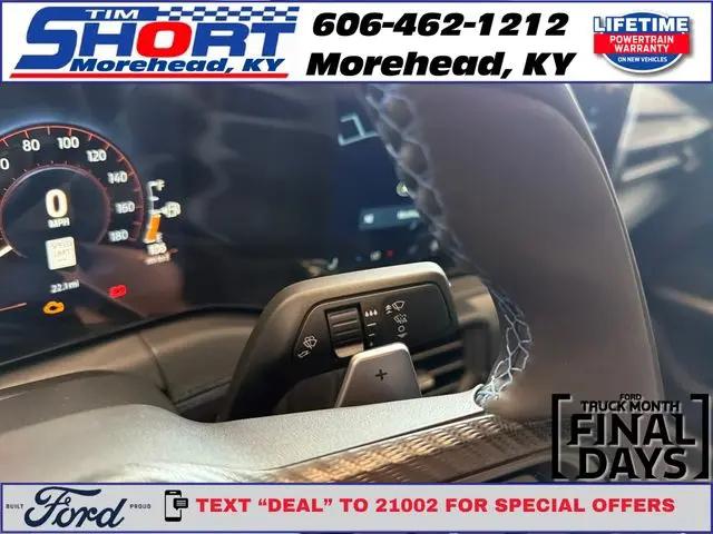 2026 Ford Mustang Dark Horse Fastback