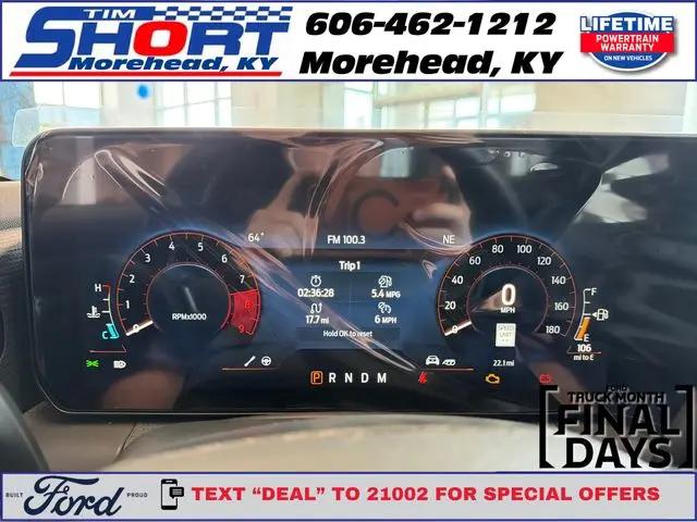 2026 Ford Mustang Dark Horse Fastback