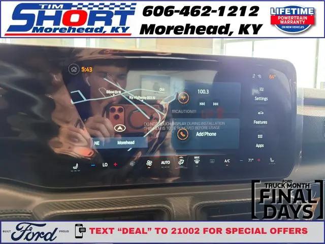 2026 Ford Mustang Dark Horse Fastback