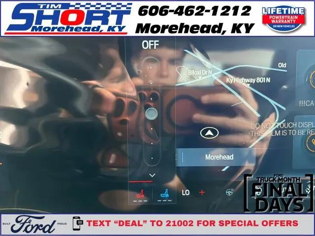 2026 Ford Mustang Dark Horse Fastback
