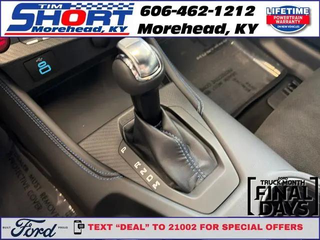 2026 Ford Mustang Dark Horse Fastback
