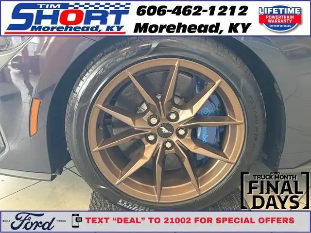 2026 Ford Mustang Dark Horse Fastback