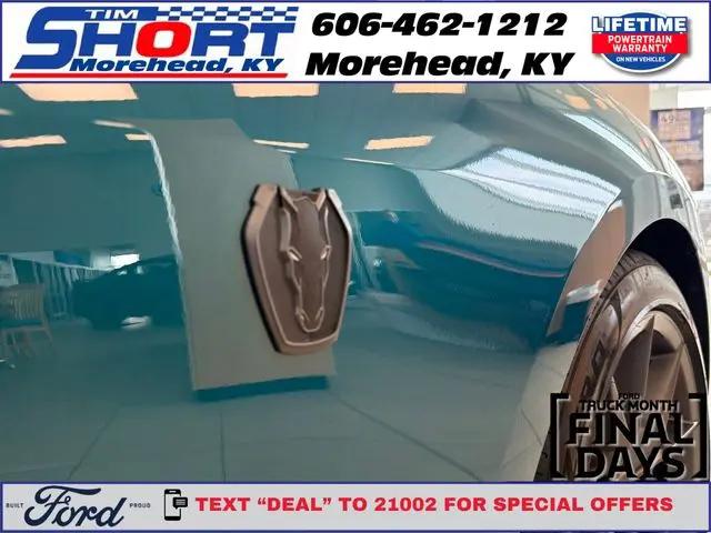 2026 Ford Mustang Dark Horse Fastback