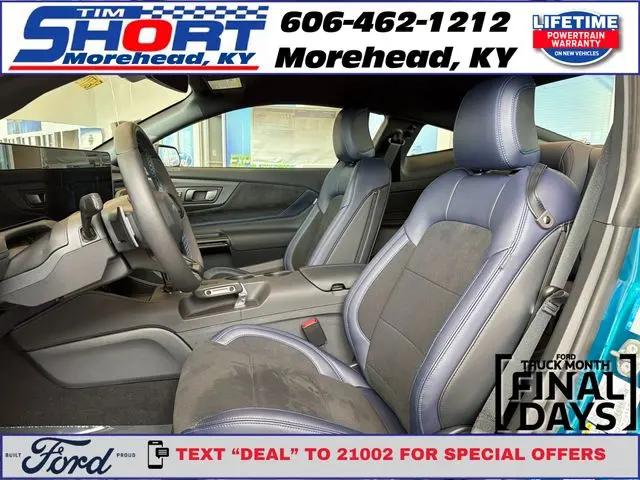 2026 Ford Mustang Dark Horse Fastback