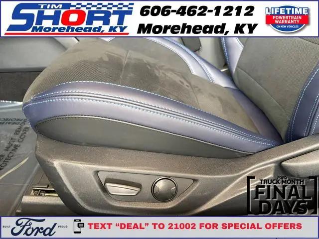 2026 Ford Mustang Dark Horse Fastback