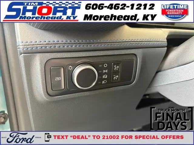 2026 Ford Mustang Dark Horse Fastback