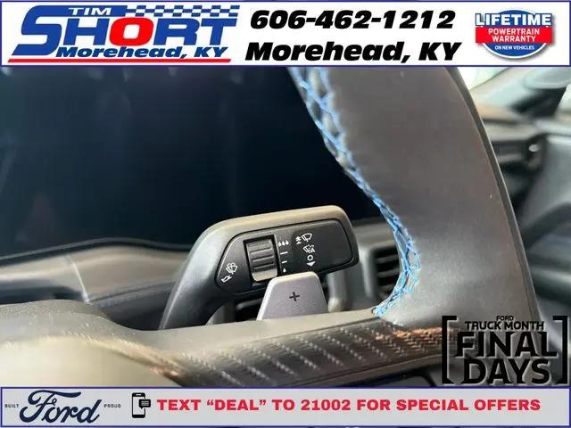 2026 Ford Mustang Dark Horse Fastback