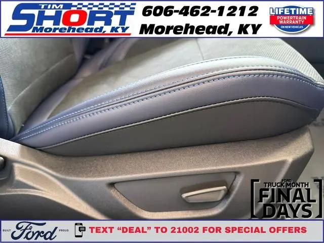 2026 Ford Mustang Dark Horse Fastback
