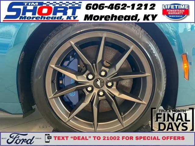 2026 Ford Mustang Dark Horse Fastback