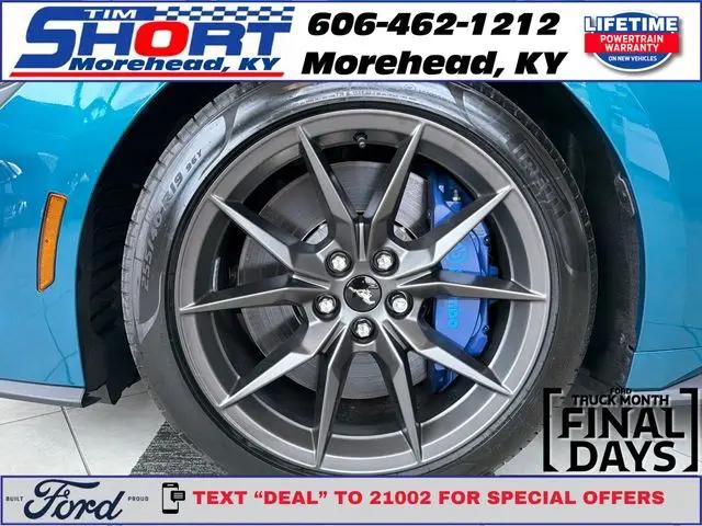 2026 Ford Mustang Dark Horse Fastback