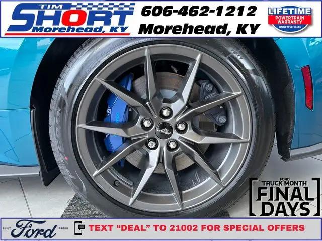 2026 Ford Mustang Dark Horse Fastback