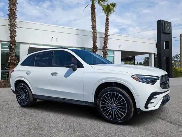 2026 Mercedes-Benz GLC SUV for sale in Savannah, GA