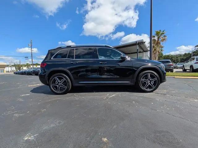 2026 Mercedes-Benz GLB GLB 250