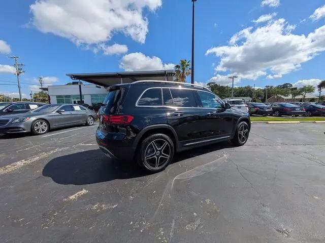2026 Mercedes-Benz GLB GLB 250