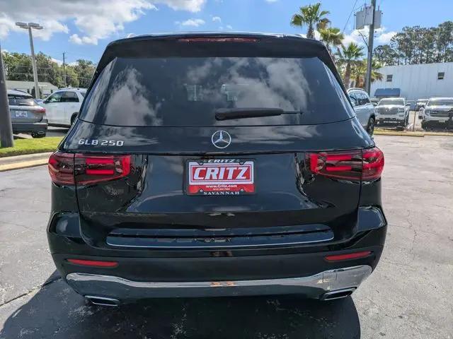 2026 Mercedes-Benz GLB GLB 250