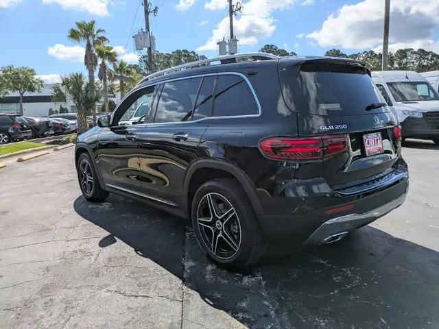 2026 Mercedes-Benz GLB GLB 250