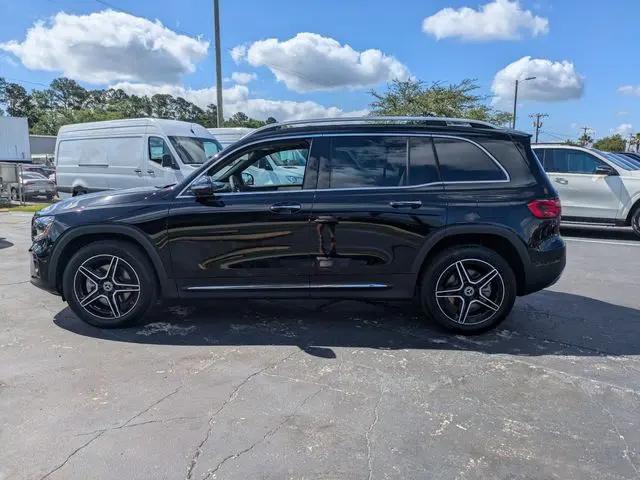 2026 Mercedes-Benz GLB GLB 250