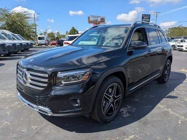 2026 Mercedes-Benz GLB GLB 250