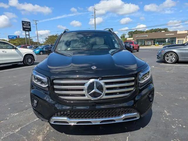 2026 Mercedes-Benz GLB GLB 250