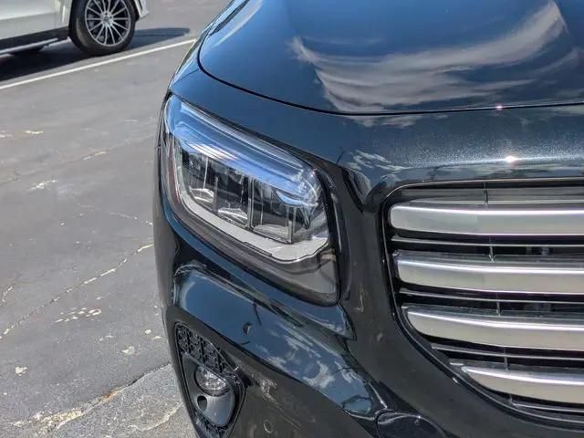 2026 Mercedes-Benz GLB GLB 250