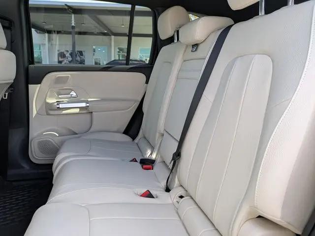 2026 Mercedes-Benz GLB GLB 250