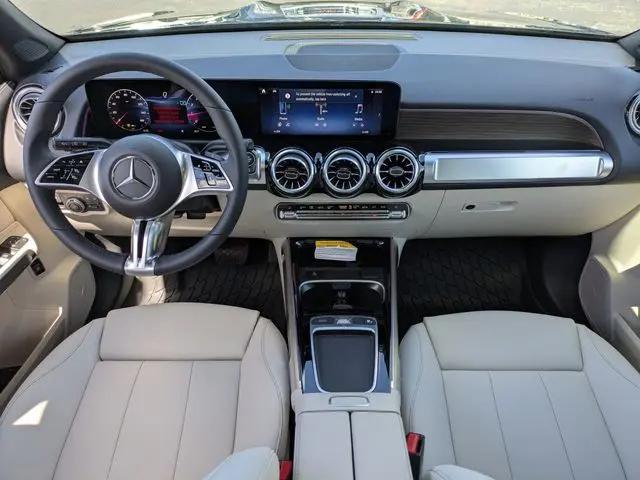 2026 Mercedes-Benz GLB GLB 250