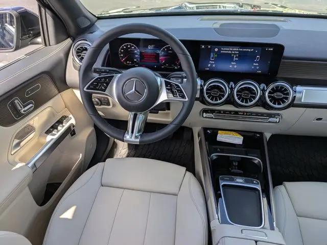 2026 Mercedes-Benz GLB GLB 250