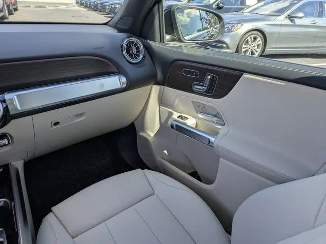 2026 Mercedes-Benz GLB GLB 250