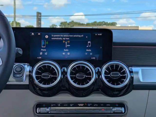 2026 Mercedes-Benz GLB GLB 250