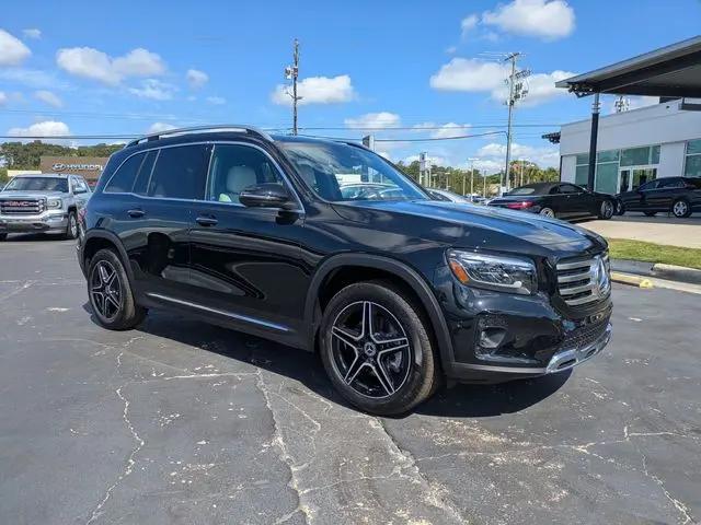 2026 Mercedes-Benz GLB GLB 250