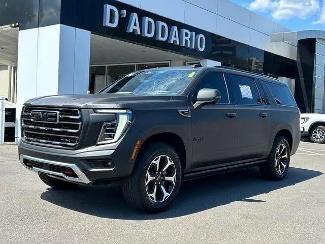 2025 GMC Yukon XL 4WD AT4 for sale in Shelton, CT