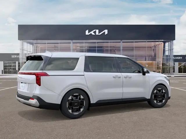 2026 Kia Carnival MPV EX