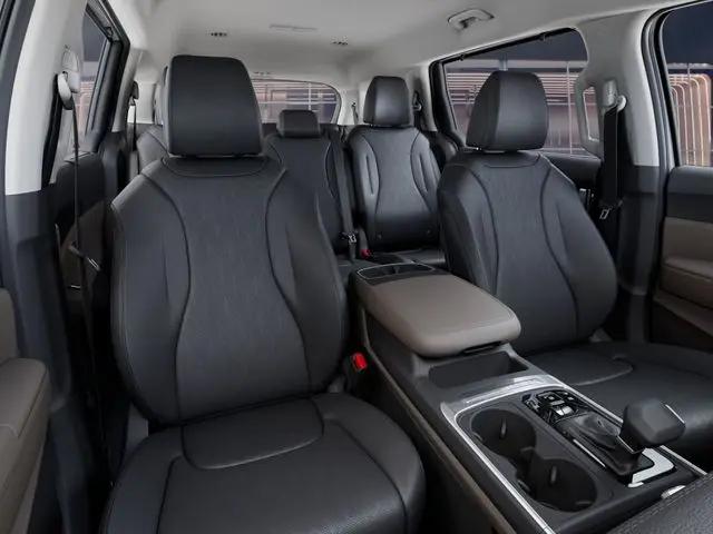 2026 Kia Carnival MPV EX